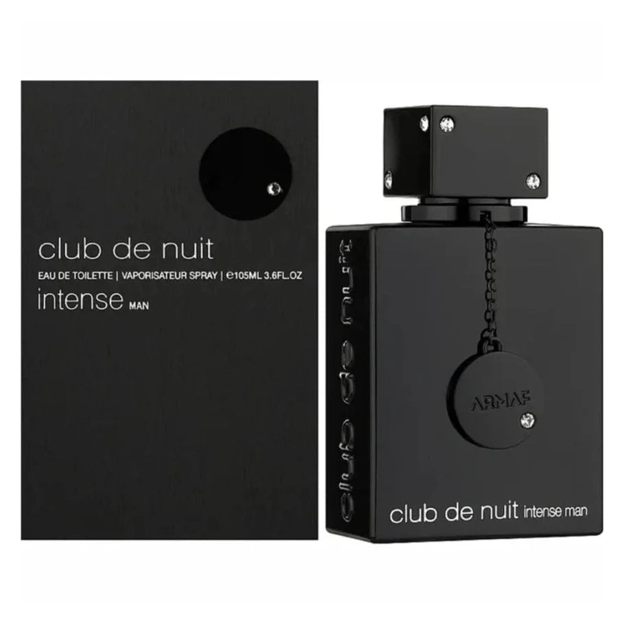 Club De Nuit Intense Man Eau De Toilette 105ml - Armaf - Perfume South Africa