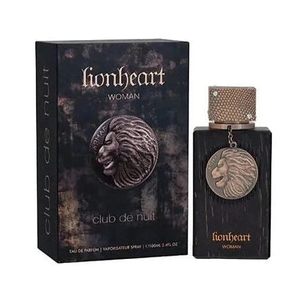 Club De Nuit Lionheart Woman edp 100ml - Perfume South Africa