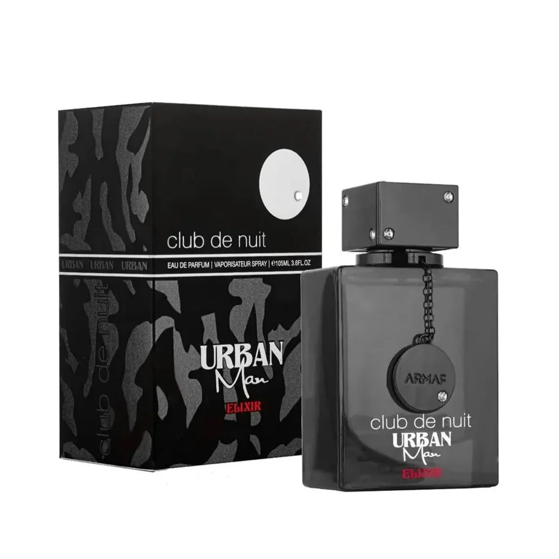 Club De Nuit Urban Elixir Armaf Perfumes - Perfume South Africa