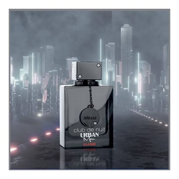 Club De Nuit Urban Elixir Armaf Perfumes - Perfume South Africa