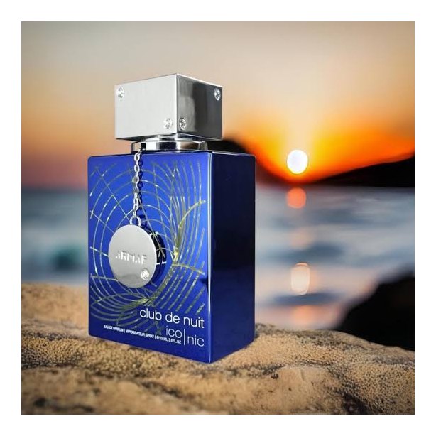 Club de Nuit Iconic Armaf Perfumes - Perfume South Africa