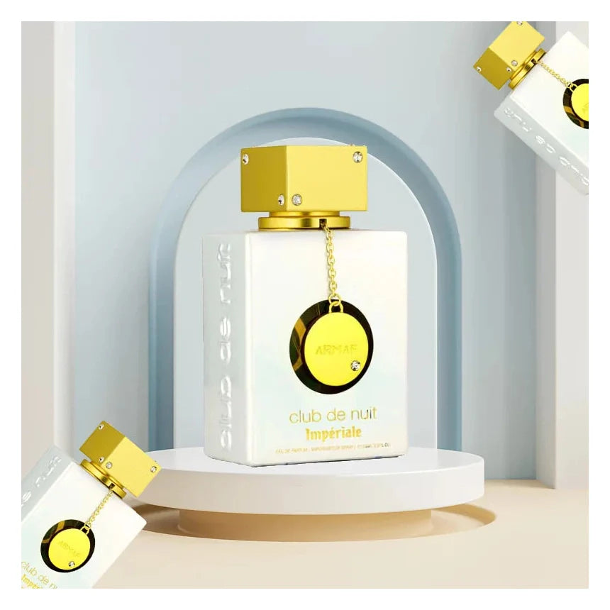 Club de Nuit White Imperiale Armaf Perfumes - Perfume South Africa