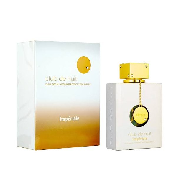 Club de Nuit White Imperiale Armaf Perfumes - Perfume South Africa