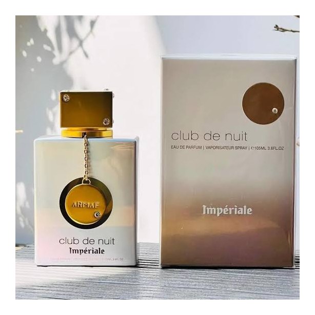 Club de Nuit White Imperiale Armaf Perfumes - Perfume South Africa
