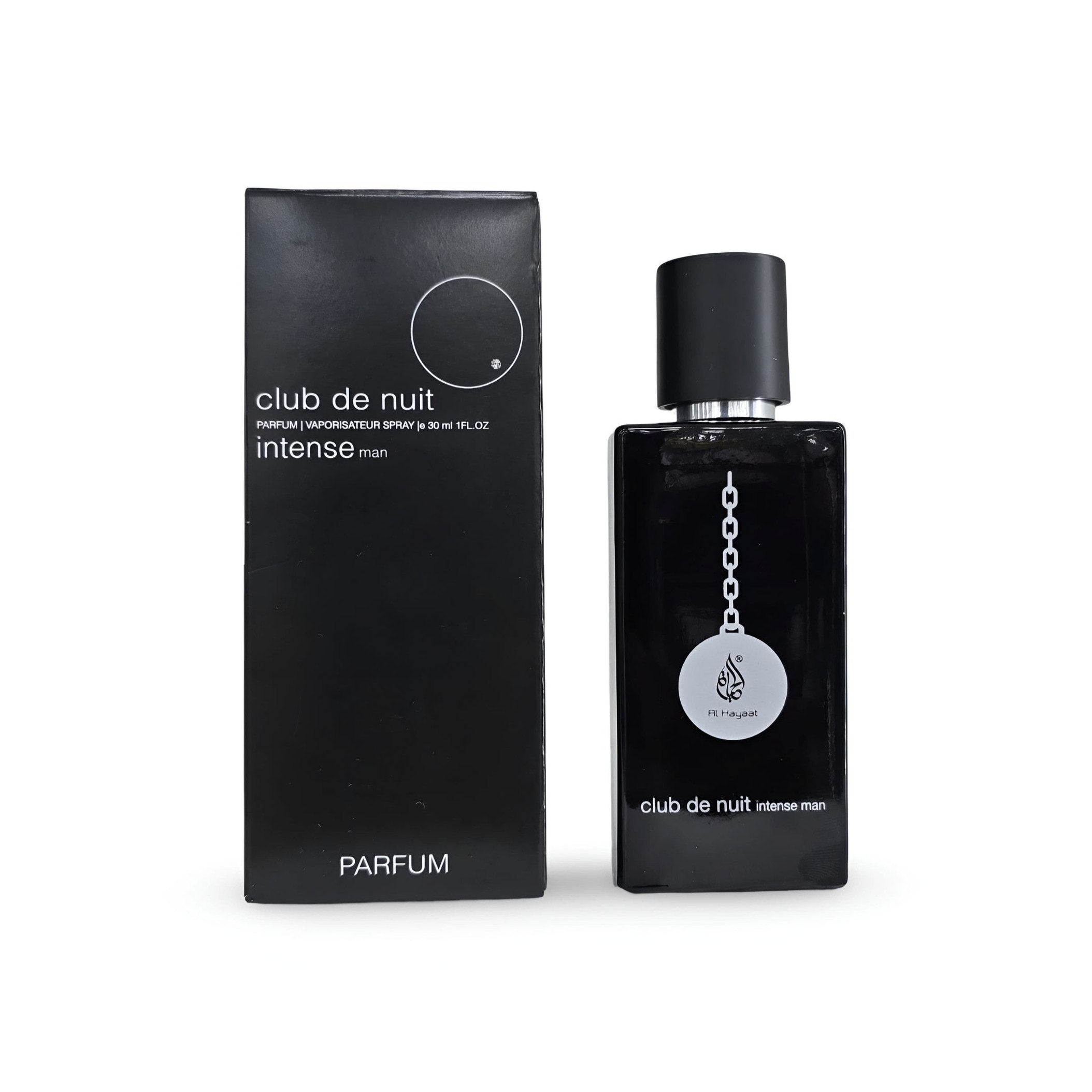 Club de nuit intense man 30ml - Perfume South Africa