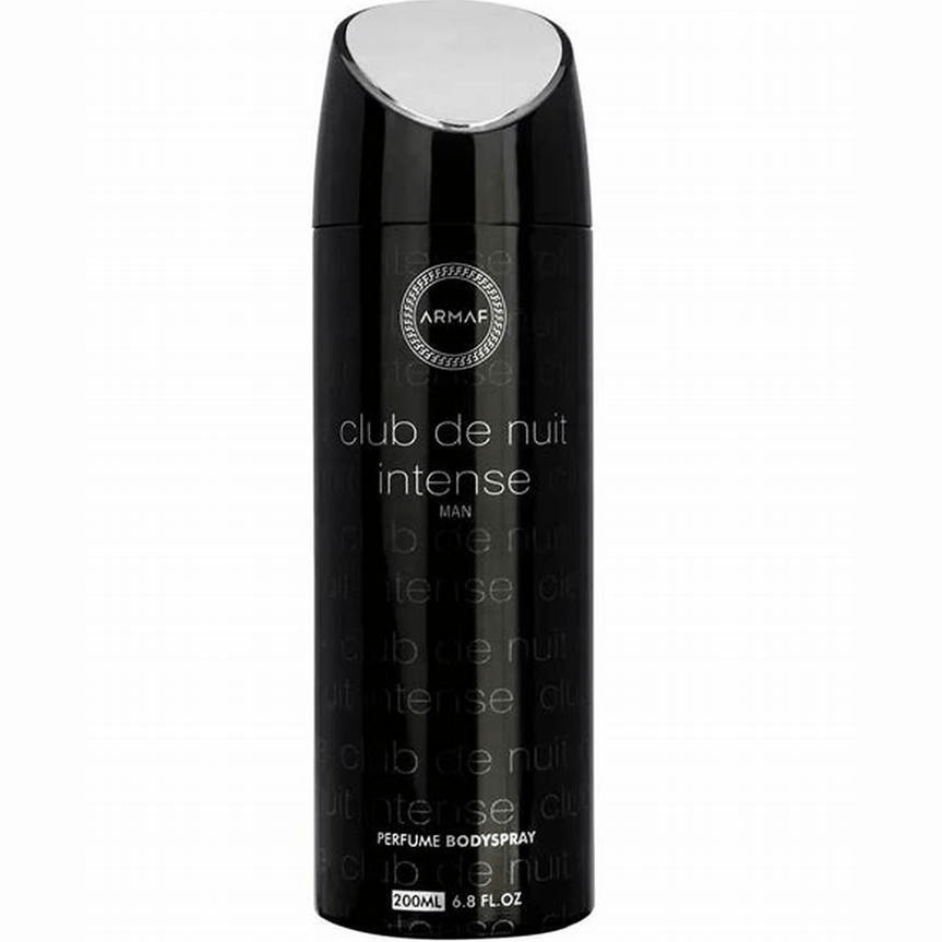 Club de nuit intense man Bodyspray 200ml - Perfume South Africa