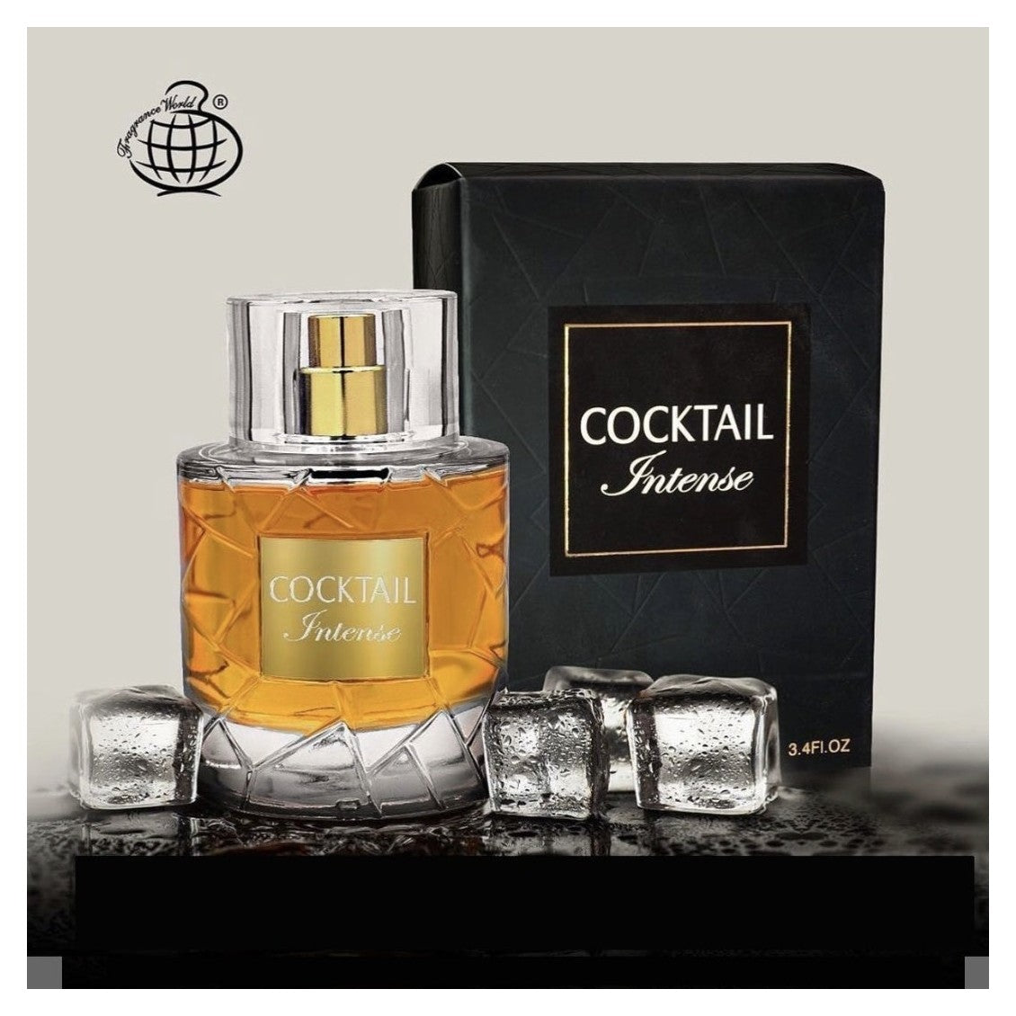 Cocktail Intense 100ml - Perfume South Africa