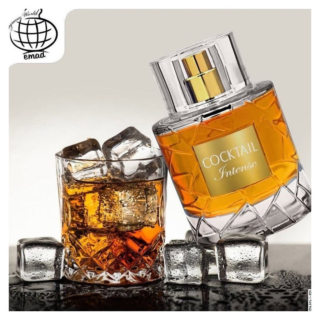 Cocktail Intense 100ml - Perfume South Africa