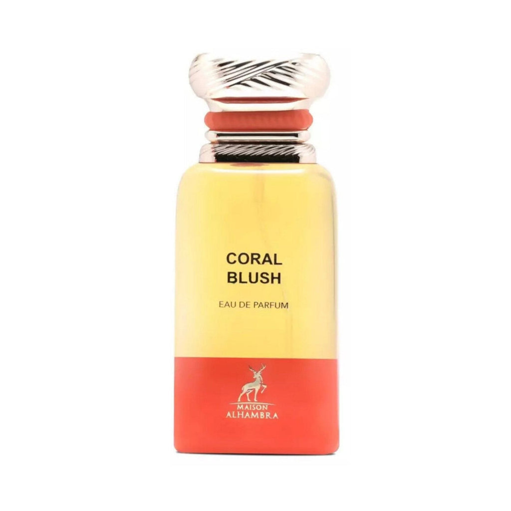 Coral Blush Maison Alhambra edp 80ml - Perfume South Africa