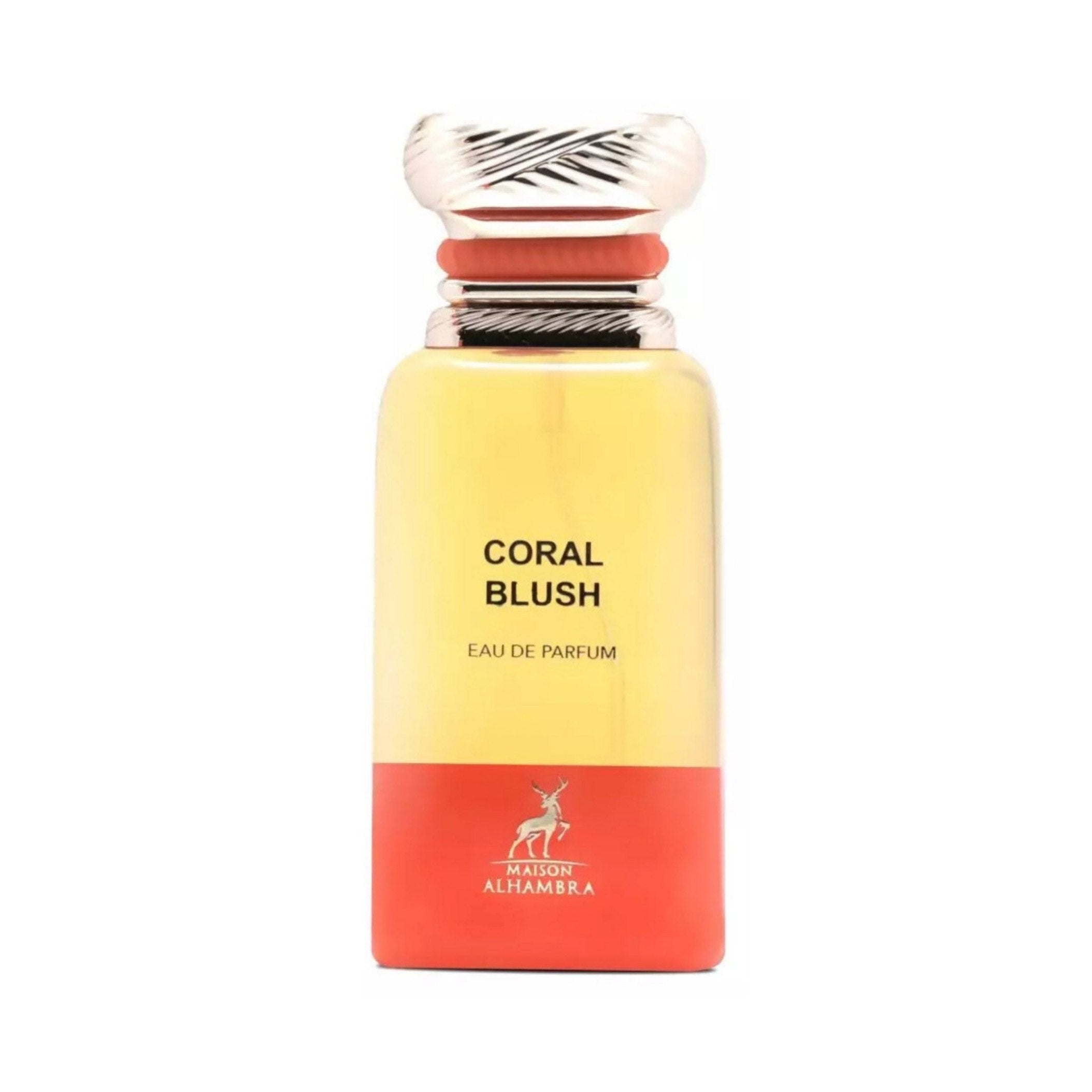 Coral Blush Maison Alhambra edp 80ml - Perfume South Africa