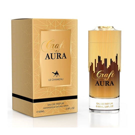 Craft Aura Emper Perfumes 85ml - Perfume South Africa