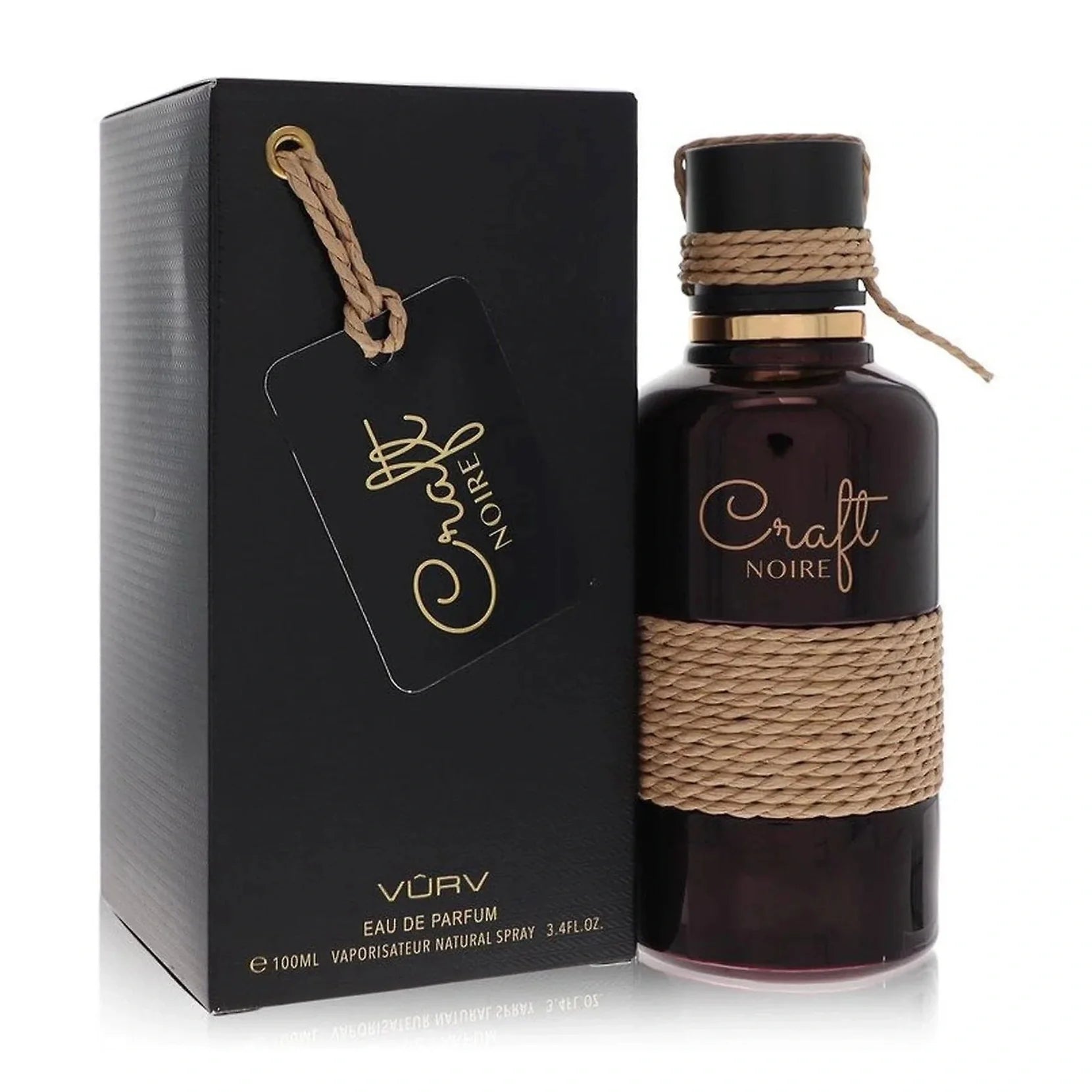 Craft Noire VÛRV Perfumes 100ml - Perfume South Africa