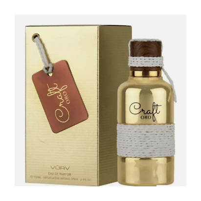 Craft Oro VÛRV Perfumes 100ml - Perfume South Africa