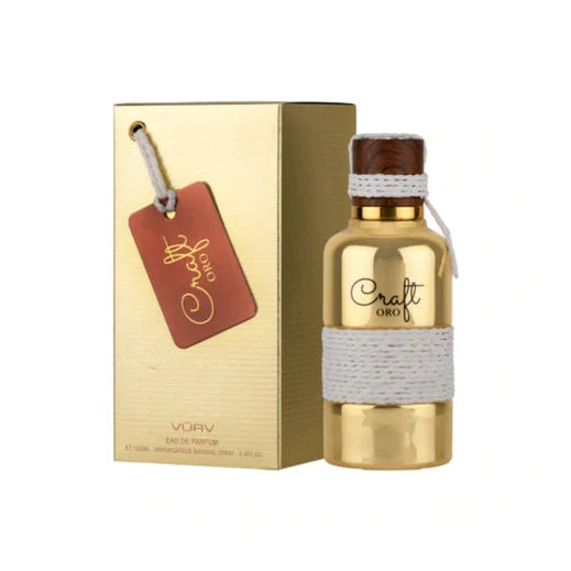 Craft Oro VÛRV Perfumes 100ml - Perfume South Africa