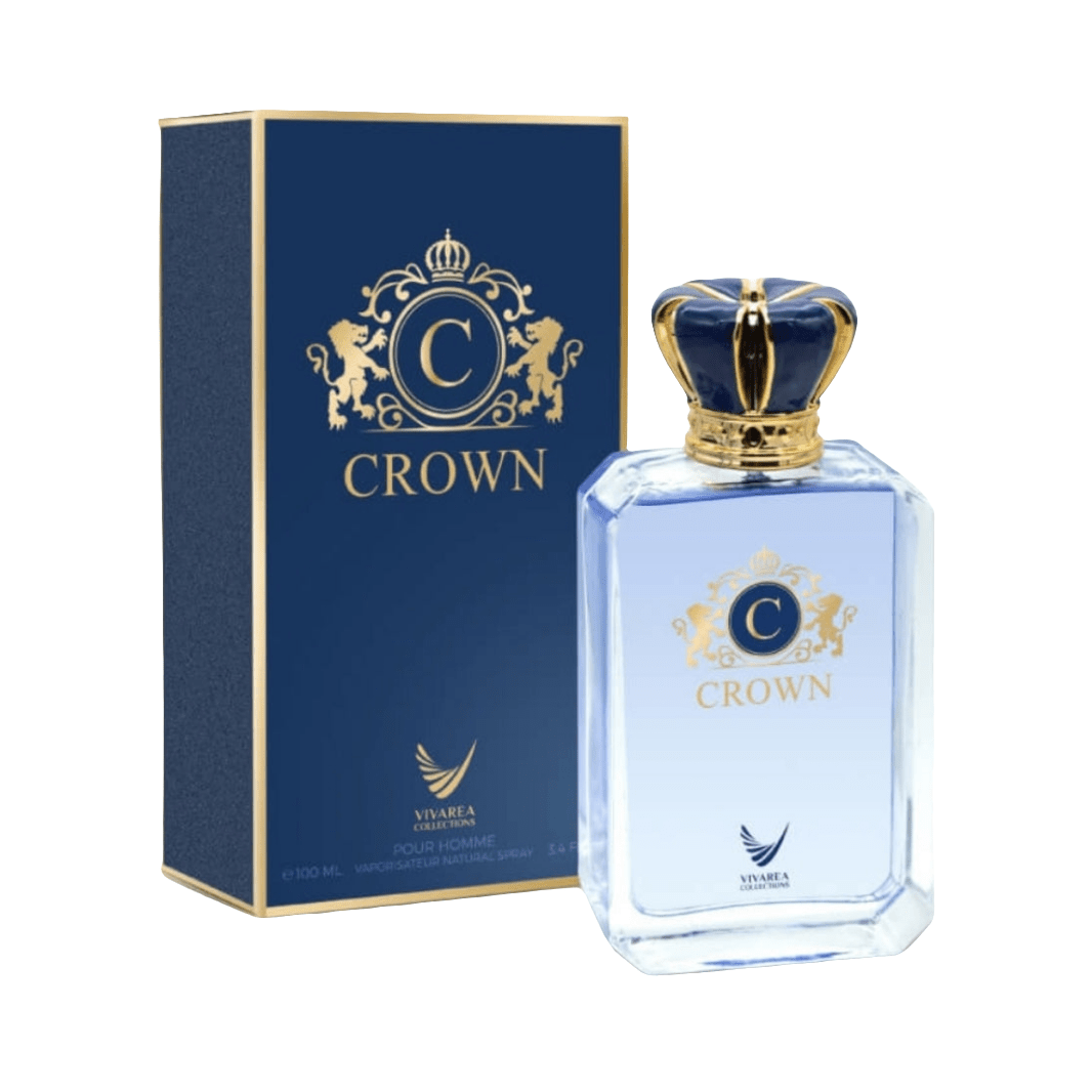 Crown Pour Homme 100ml - Perfume South Africa