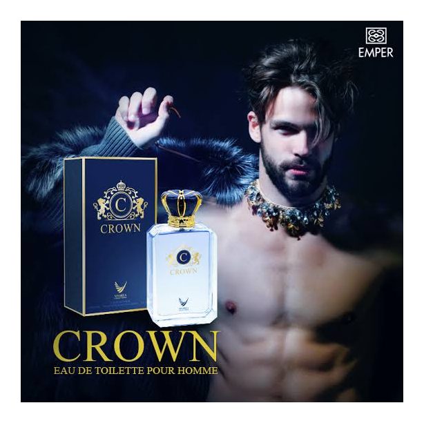 Crown Pour Homme 100ml - Perfume South Africa