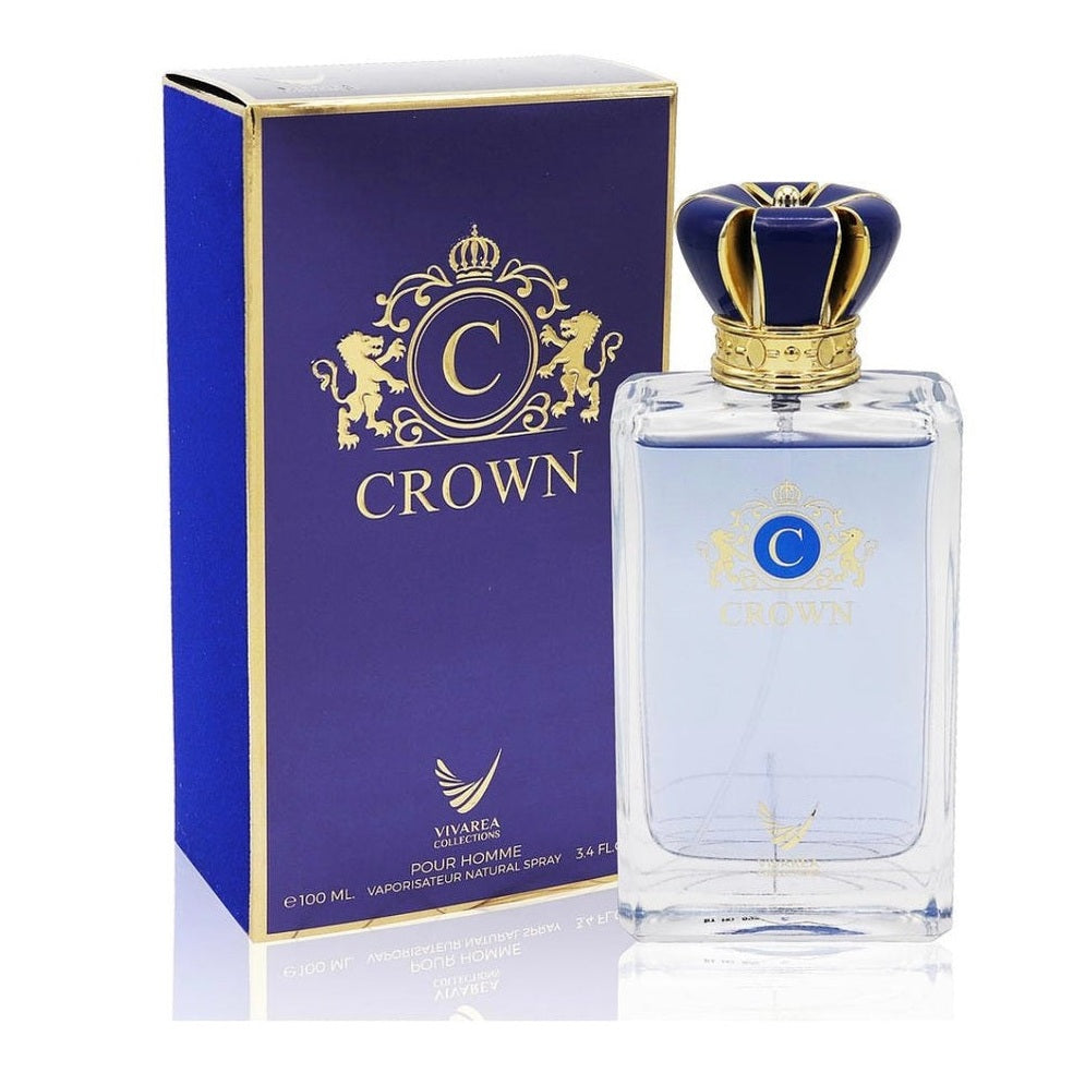 Crown Pour Homme 100ml - Perfume South Africa