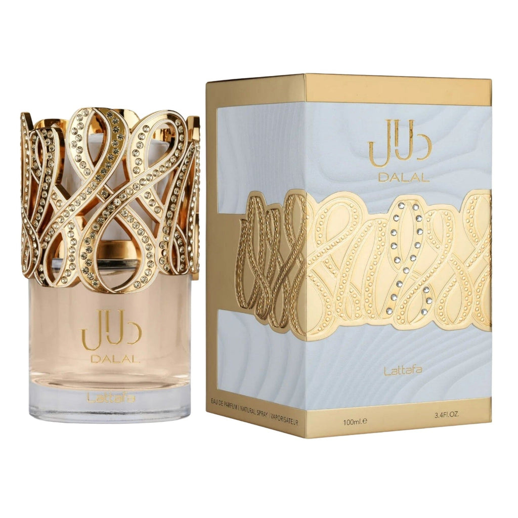 Dalal Eau De Parfum 100ml- Lattafa - Perfume South Africa