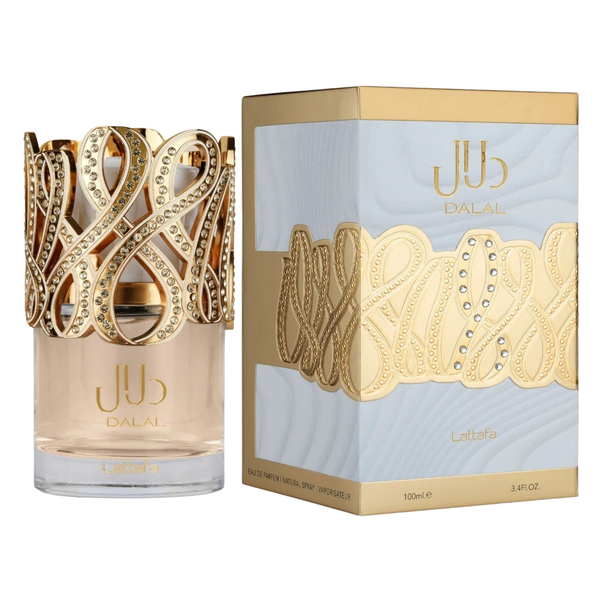 Dalal Eau De Parfum 100ml- Lattafa - Perfume South Africa