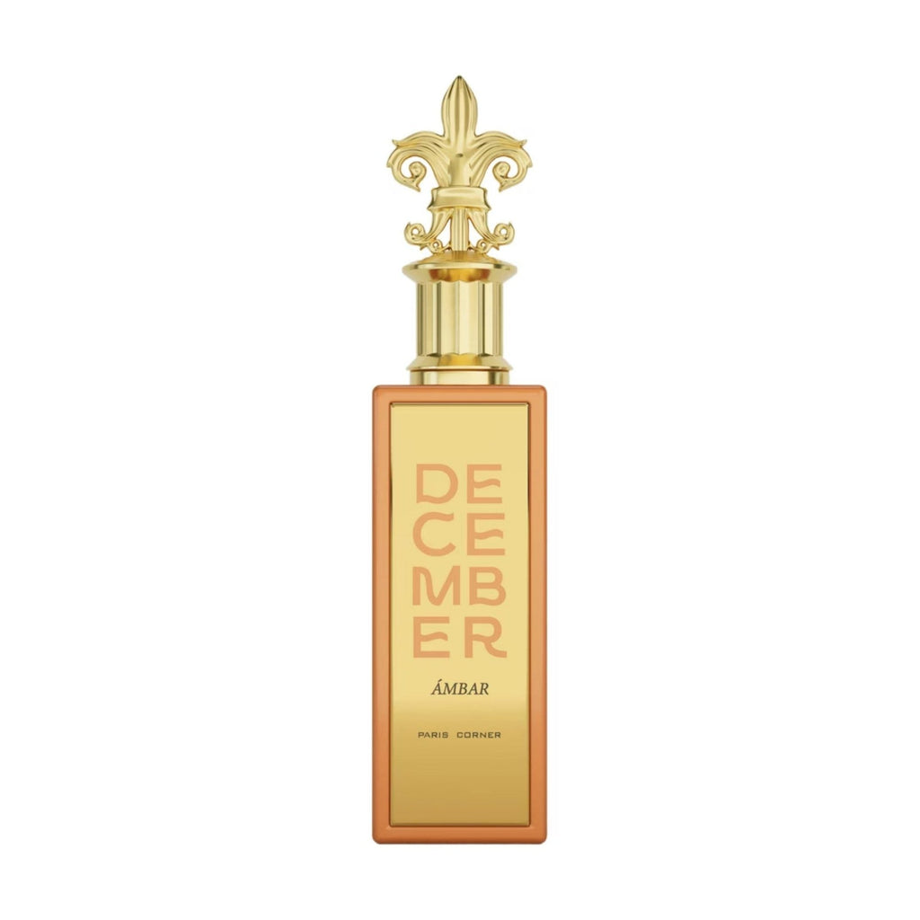 DECEMBER AMBER PARIS CORNER EDP 85ML - Perfume South Africa