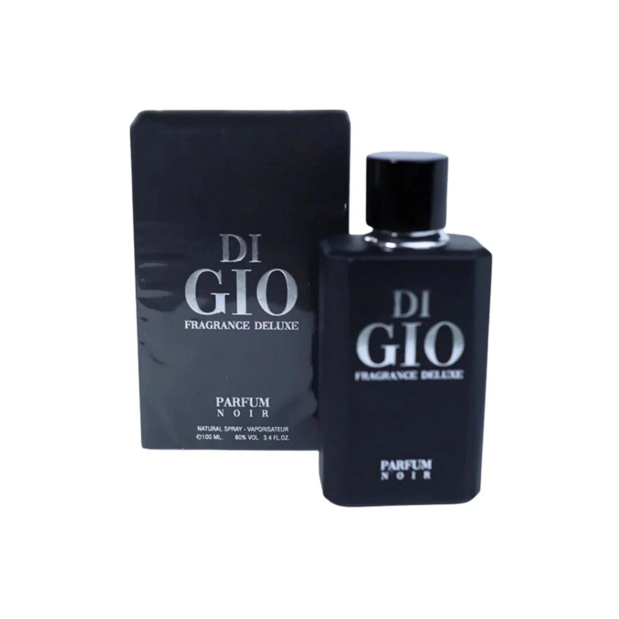 DI GIO NOIR FRGRANCE DELUXE EDP 100ML - Perfume South Africa