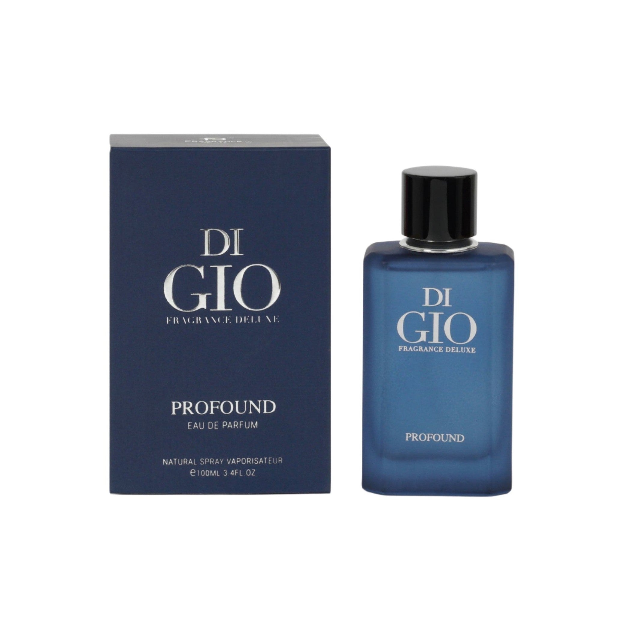DI GIO PROFOUND FRGRANCE DELUXE EDP 100ML - Perfume South Africa