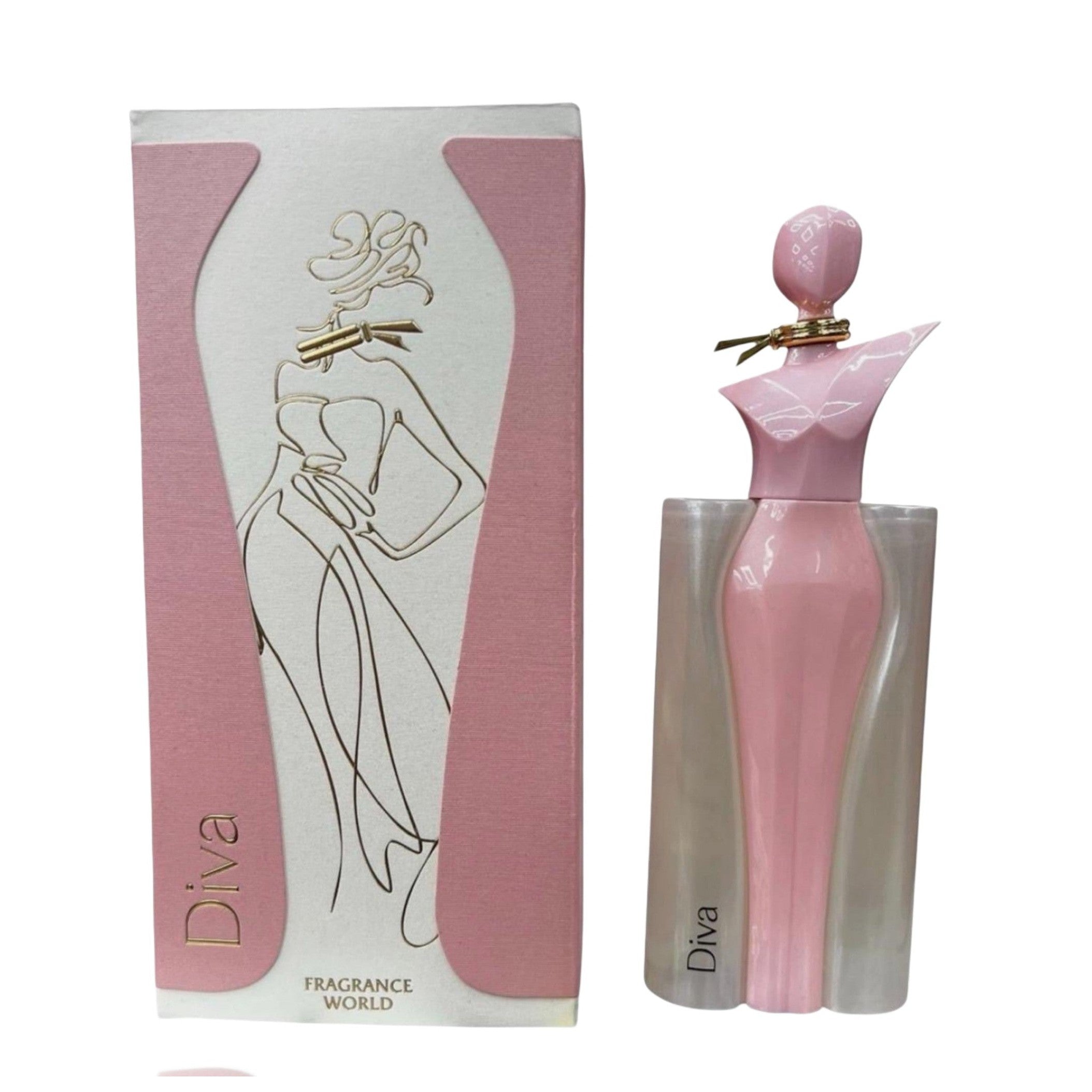DIVA FRGRANCE WORLD EDP 100ML - Perfume South Africa