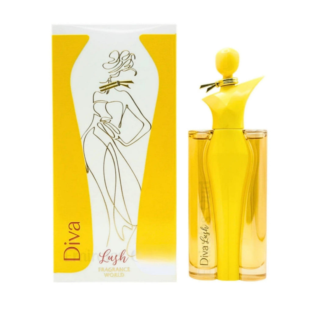 DIVA LUSH FRGRANCE WORLD EDP 100ML - Perfume South Africa