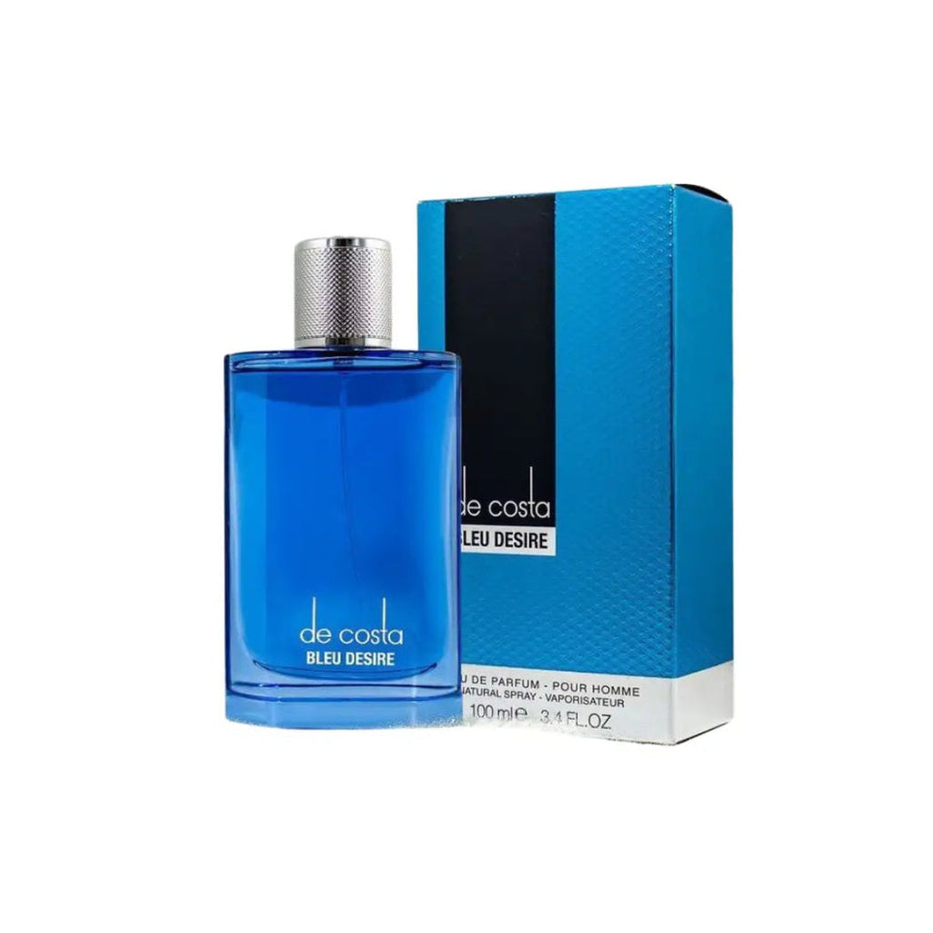 De Costa Bleu Desire 100ml - Perfume South Africa