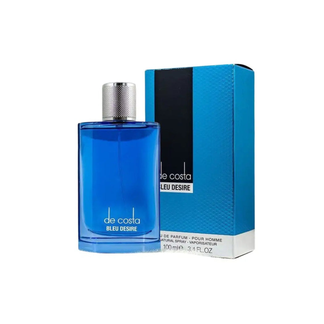 De Costa Bleu Desire 100ml - Perfume South Africa