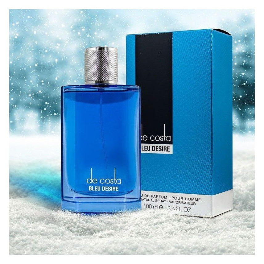 De Costa Bleu Desire 100ml - Perfume South Africa