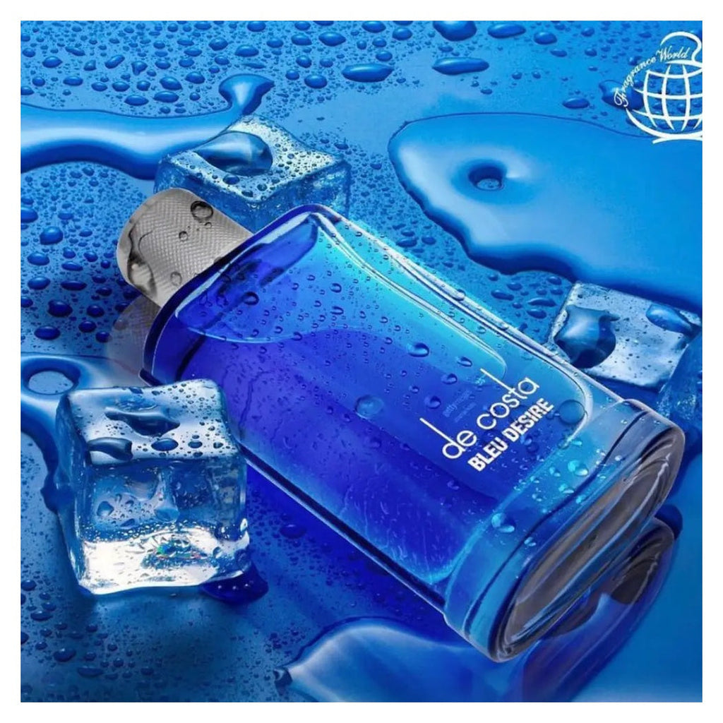 De Costa Bleu Desire 100ml - Perfume South Africa