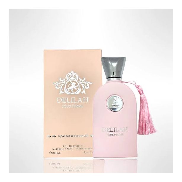Delilah Pour Femme Maison Alhambra 100ml - Perfume South Africa