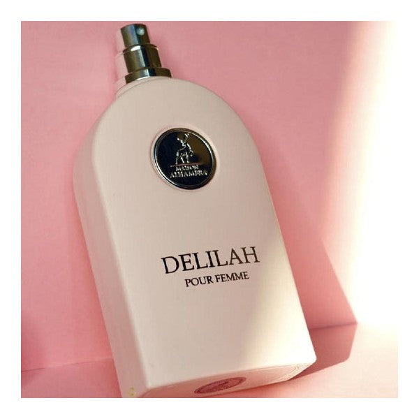 Delilah Pour Femme Maison Alhambra 100ml - Perfume South Africa