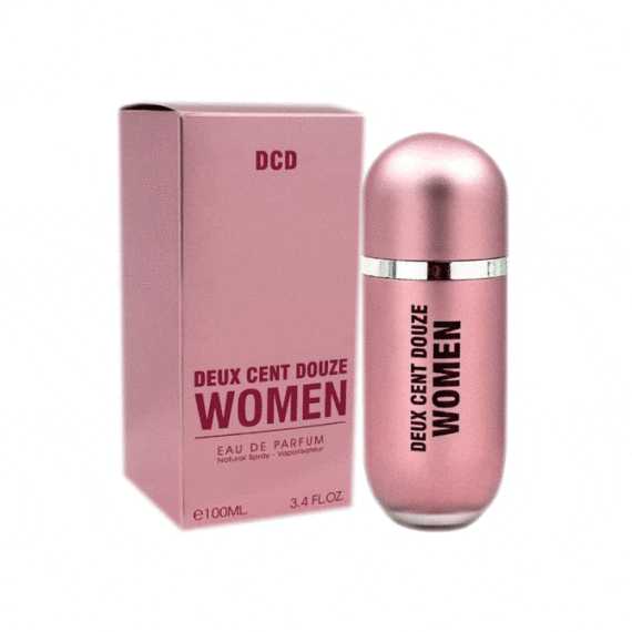 Deux Cent Douz Women EDP 100ml - Perfume South Africa