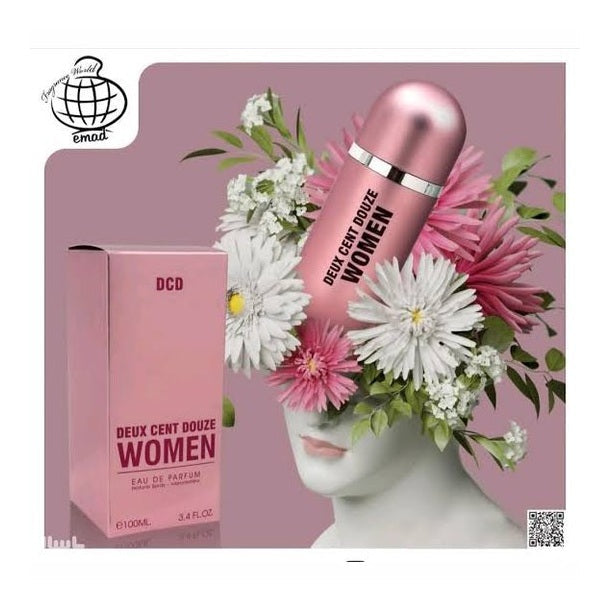 Deux Cent Douz Women EDP 100ml - Perfume South Africa