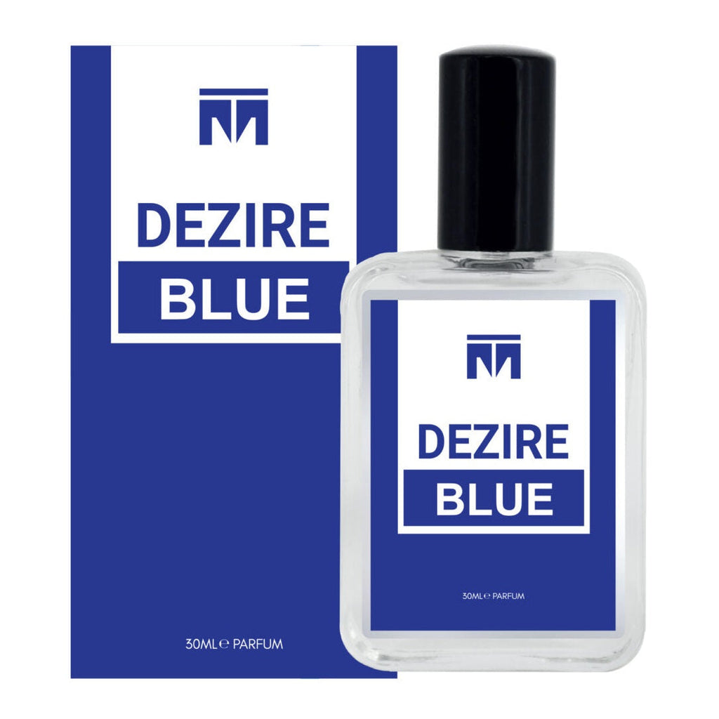 Dezire Blue 30ml - Perfume South Africa