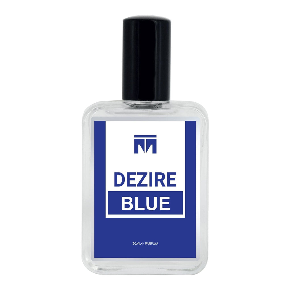 Dezire Blue 30ml - Perfume South Africa
