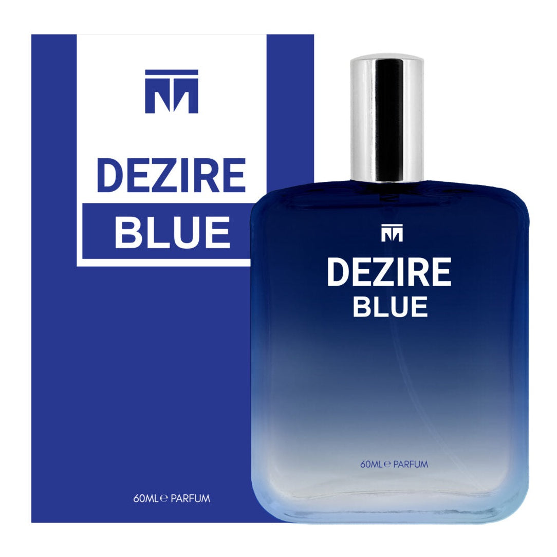 Dezire Blue 80ml - Perfume South Africa