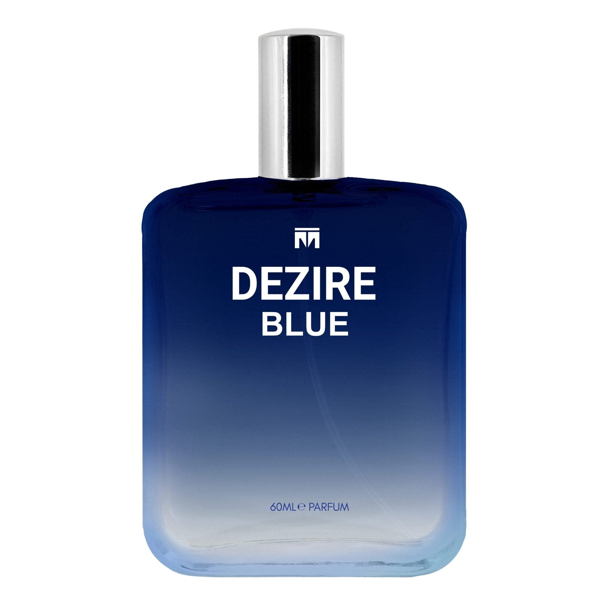 Dezire Blue 80ml - Perfume South Africa