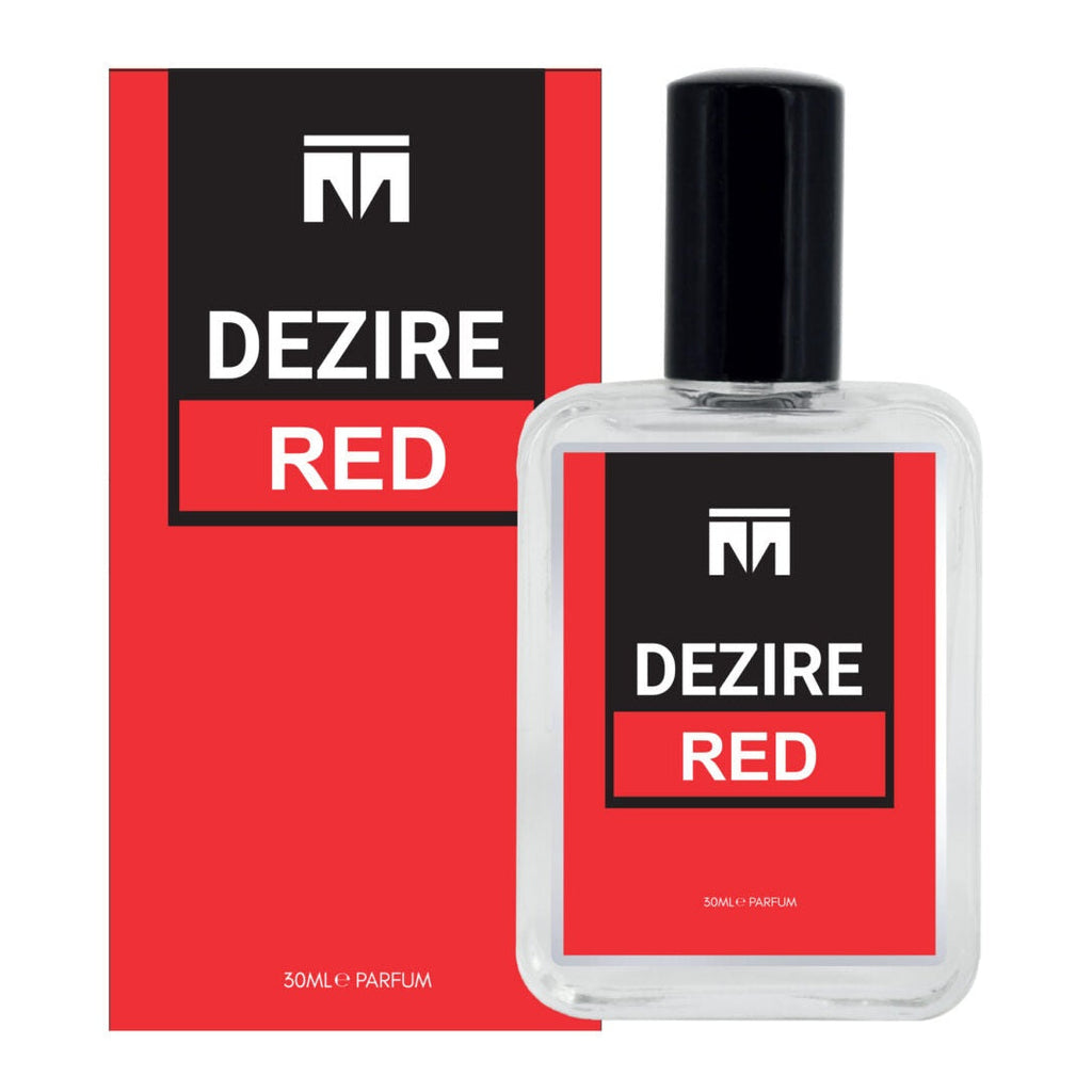 Dezire Red 30ml - Perfume South Africa