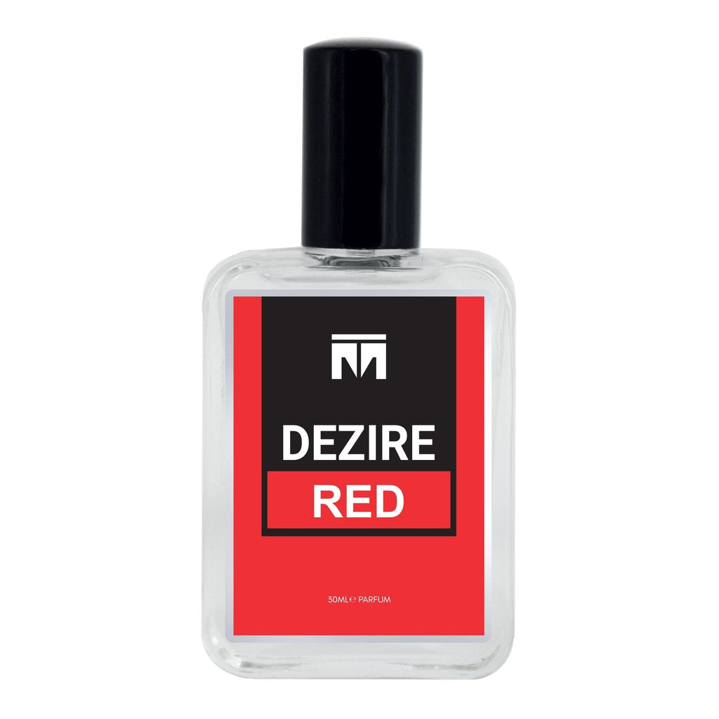 Dezire Red 30ml - Perfume South Africa