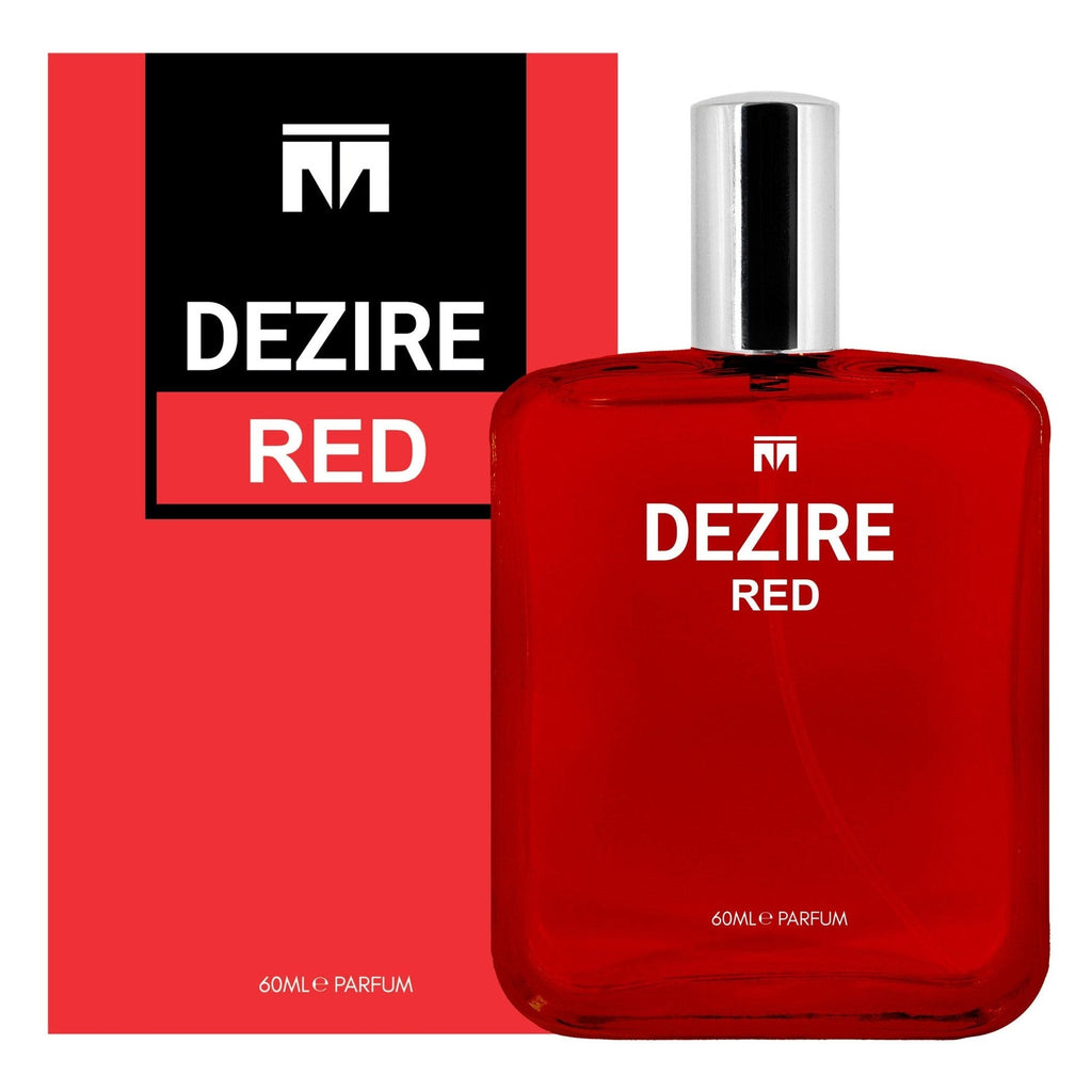 Dezire Red 80ml - Perfume South Africa