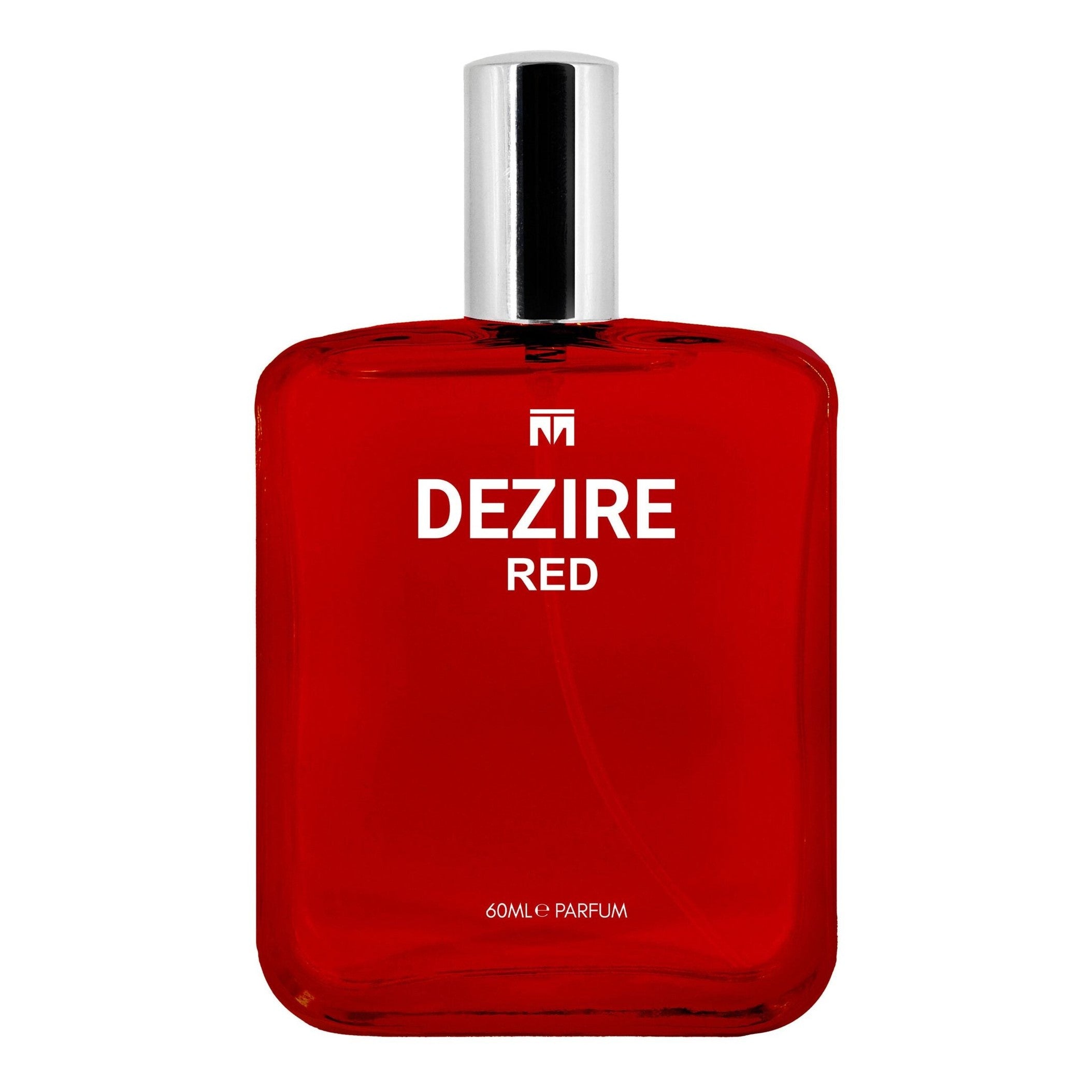 Dezire Red 80ml - Perfume South Africa