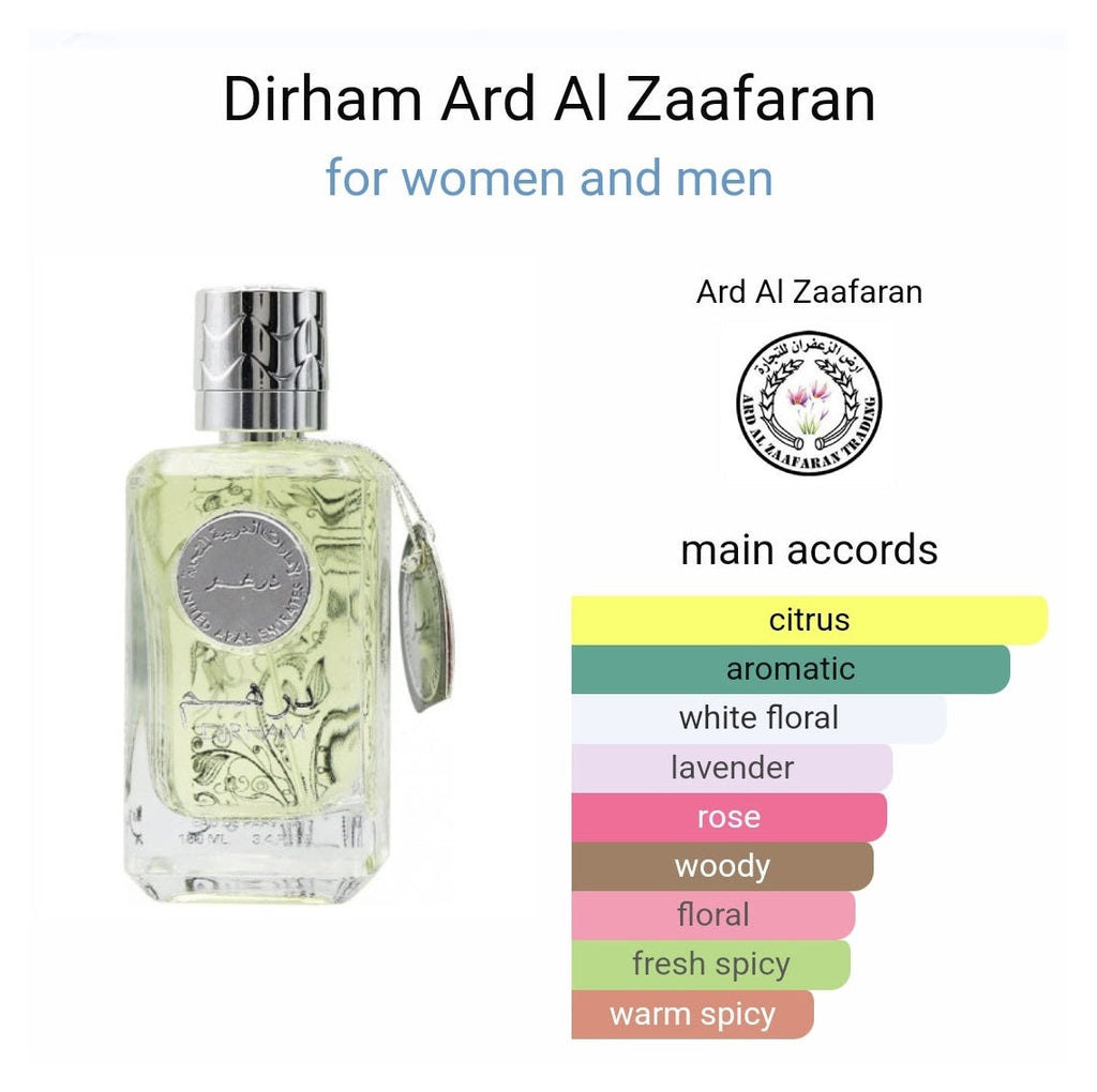Dirham EDP 100ml - Perfume South Africa