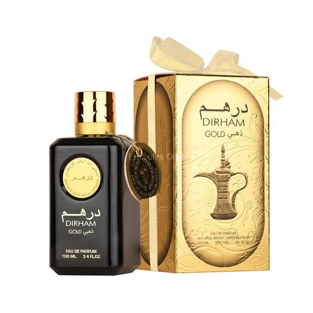 Dirham Gold 100ml - Perfume South Africa
