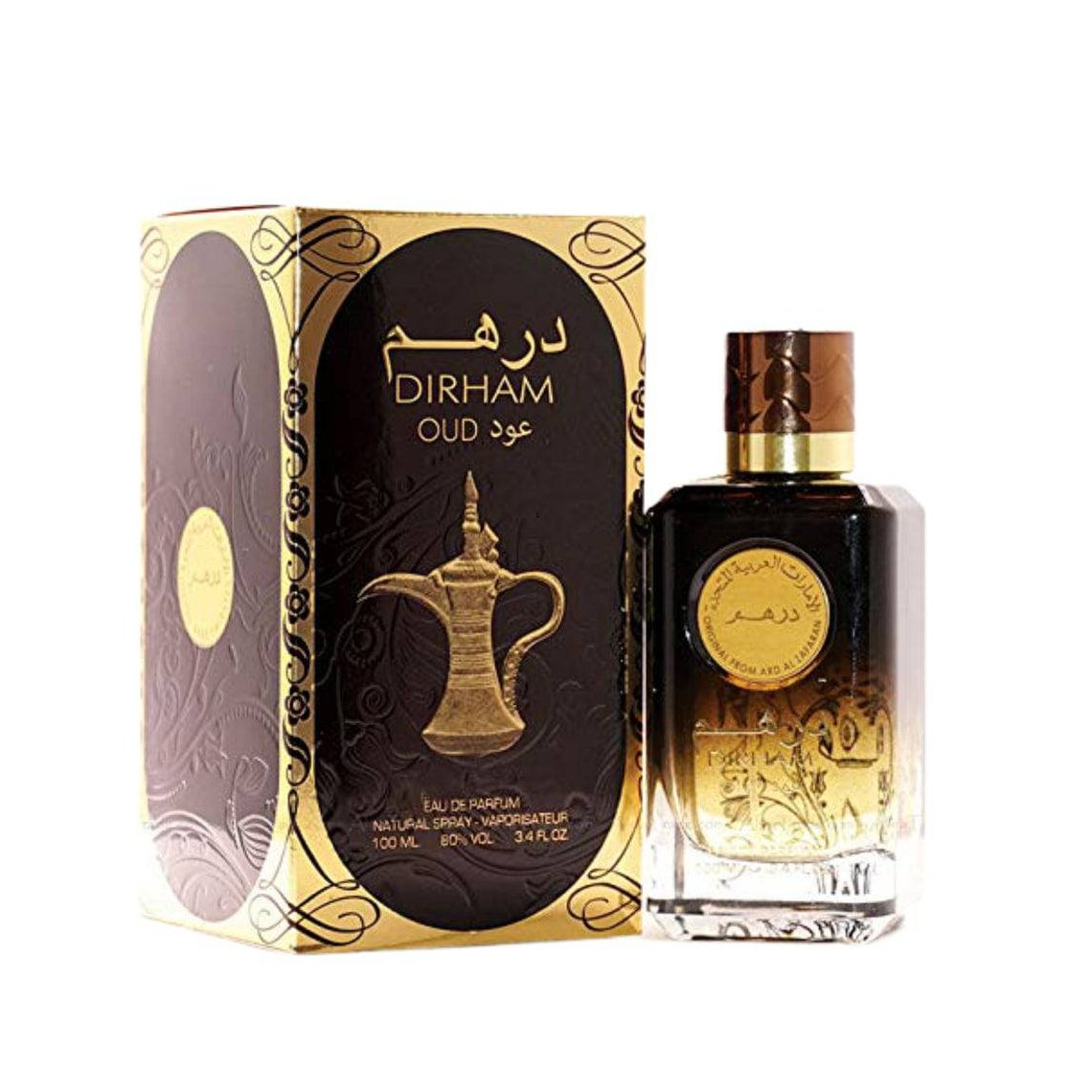 Dirham Oud 100ml - Perfume South Africa