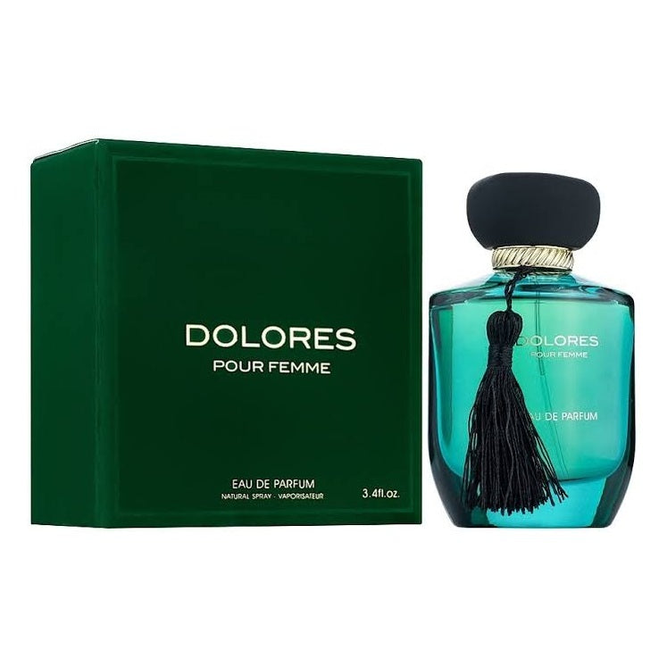 Dolores Pour Femme EDP 100ml - Perfume South Africa