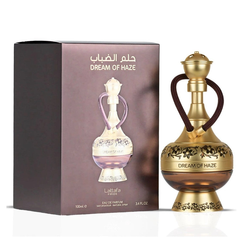 Dream of haze lattafa pride edp 100ml - Perfume South Africa