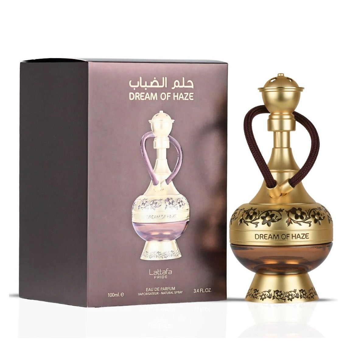 Dream of haze lattafa pride edp 100ml - Perfume South Africa